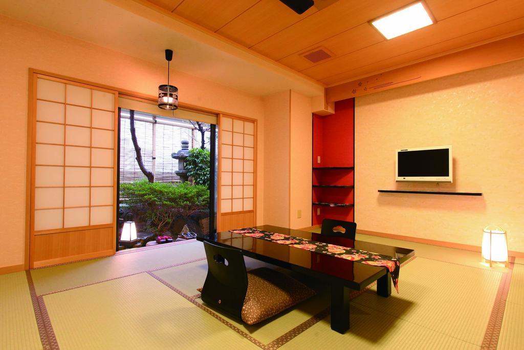 Matsui Honkan Quioto Exterior foto