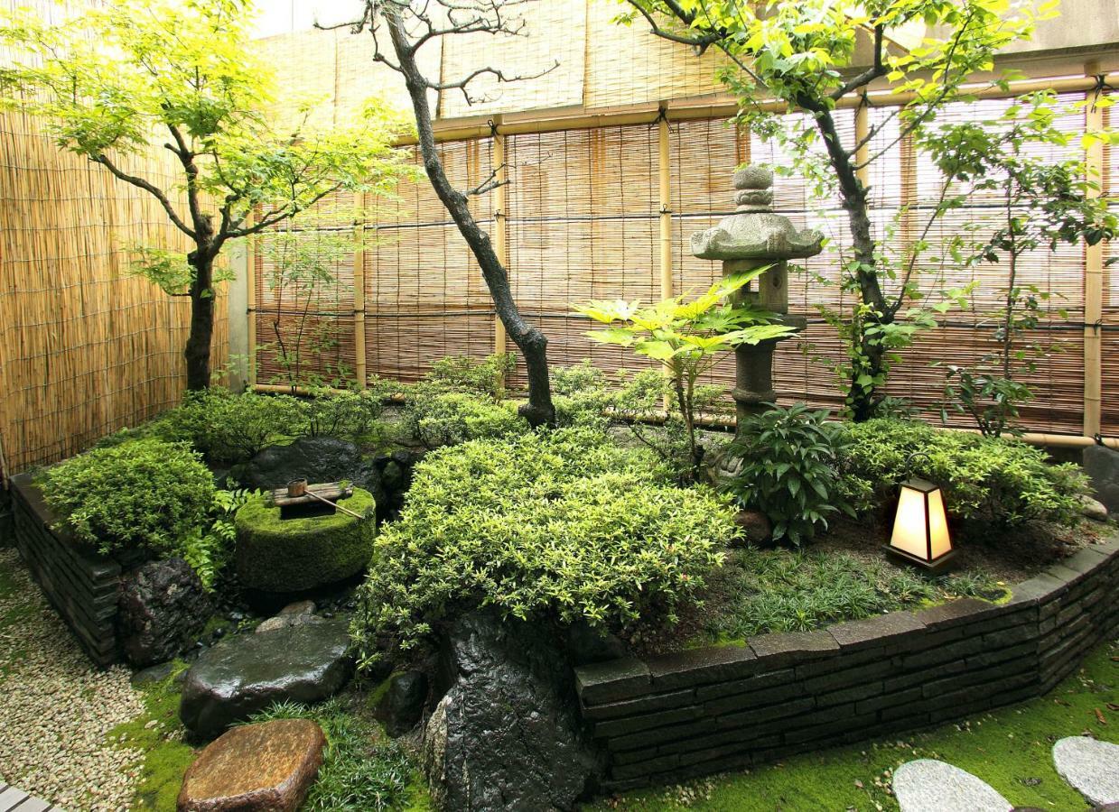 Matsui Honkan Quioto Exterior foto
