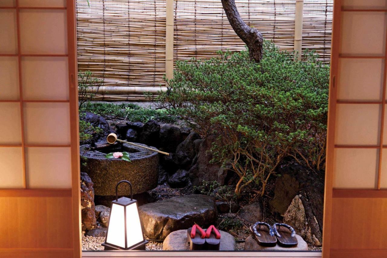 Matsui Honkan Quioto Exterior foto